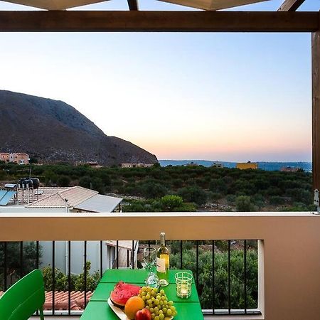 Villa Alysso Megala Chorafia Buitenkant foto