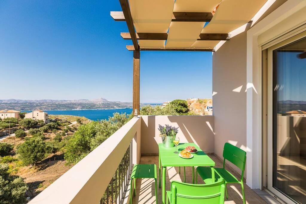 Villa Alysso Megala Chorafia Buitenkant foto