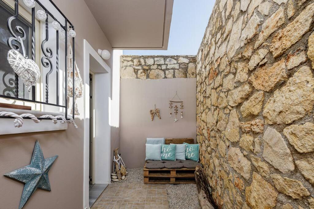 Villa Alysso Megala Chorafia Buitenkant foto